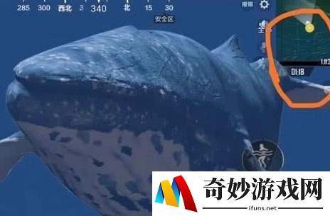 绝地求生刺激战场网红鲲位置地点介绍