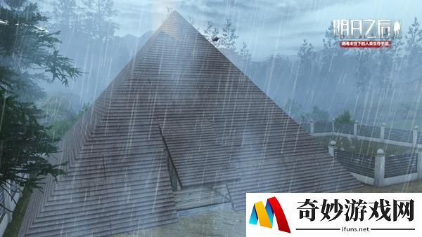 明日之后金字塔怎么建？金字塔搭建图文教程