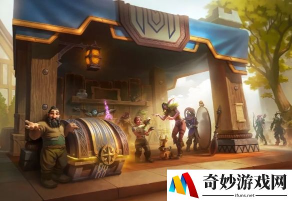 魔兽世界3月商栈内容曝光，扑棱蛾子最好看