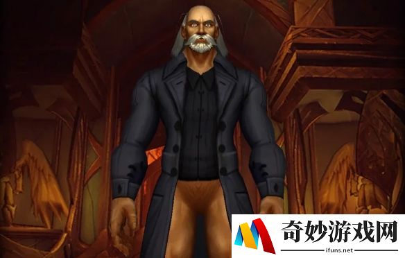 魔兽世界新增黑客帝国风格外套，矩阵最佳cos爆料
