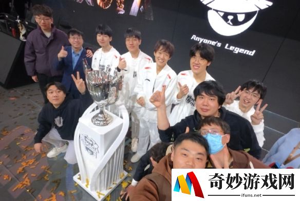 Flandre长文感谢粉丝：LPL登场十周年！