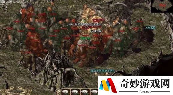 传世手游的坐骑