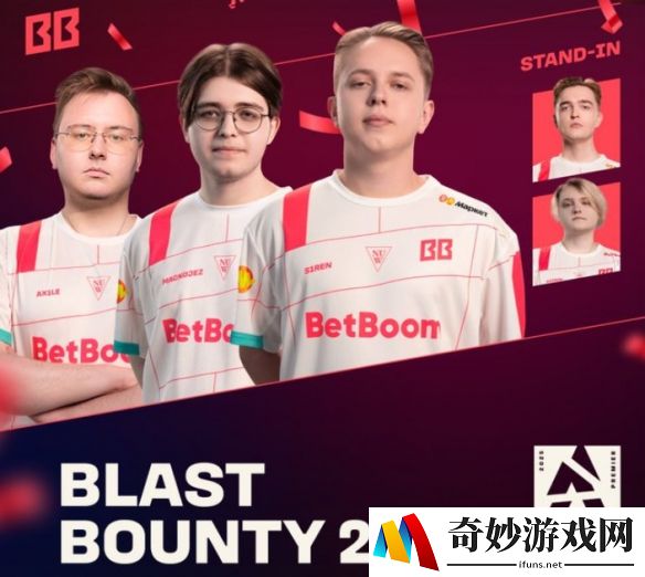 签证出现问题，原神哥nafany和卡容KaiR0N救火BB战队
