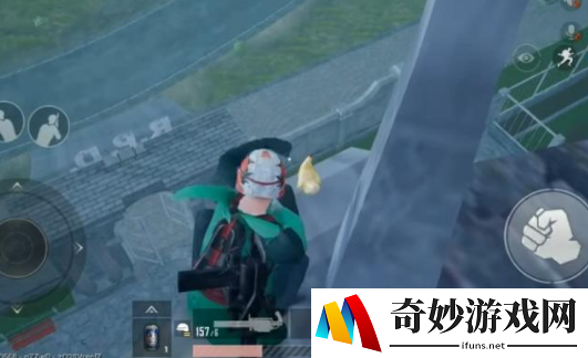 绝地求生刺激战场丧尸城在哪？丧尸城位置介绍(4)