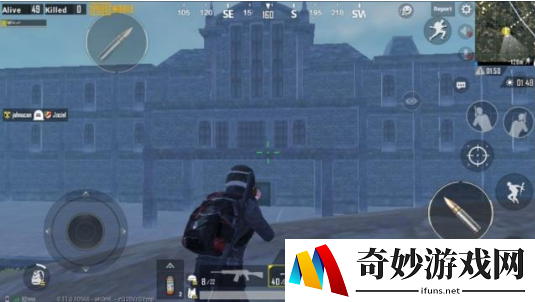 绝地求生刺激战场丧尸城在哪？丧尸城位置介绍(5)