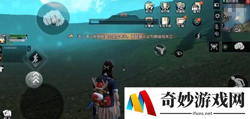 明日之后水底走路bug怎么卡？水底走路bug攻略