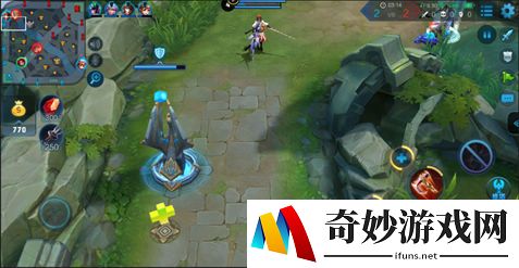 王者荣耀召唤师技能传送方法一览(4)