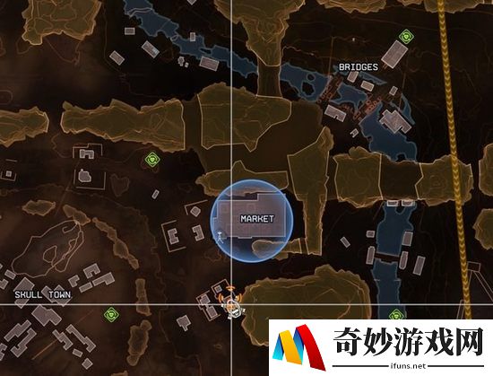 Apex英雄跳哪里比较好？新手跳伞点推荐(2)