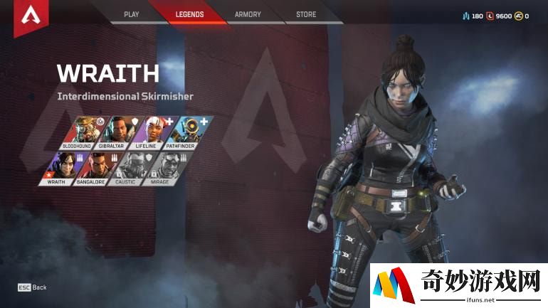 APEX英雄恶灵进阶玩法攻略