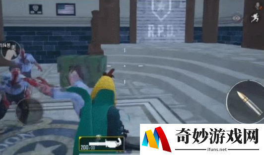 绝地求生刺激战场丧尸城在哪？丧尸城位置介绍(1)