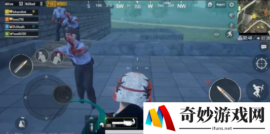 绝地求生刺激战场丧尸城在哪？丧尸城位置介绍(3)
