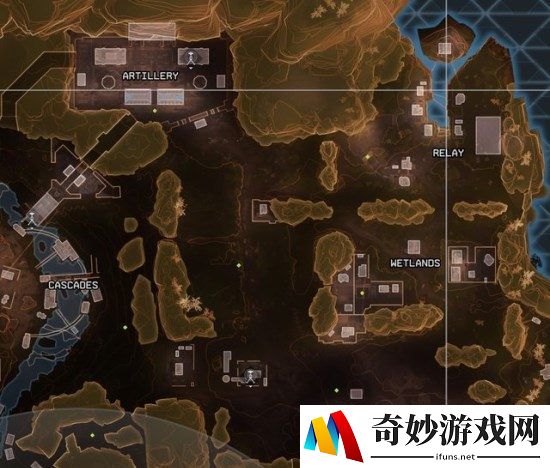 Apex英雄跳哪里比较好？新手跳伞点推荐(3)