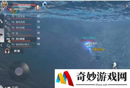 完美世界无聊的水鬼隐藏任务完成攻略