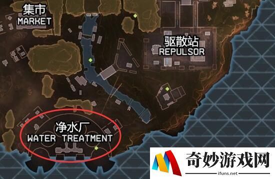Apex英雄跳哪里比较好？新手跳伞点推荐(5)