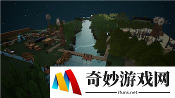 《木筏求生》二层木筏搭建攻略：打造高效生存空间