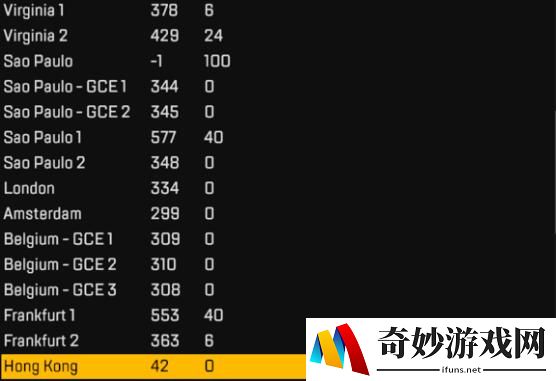 Apex英雄服务器切换方法教程(2)
