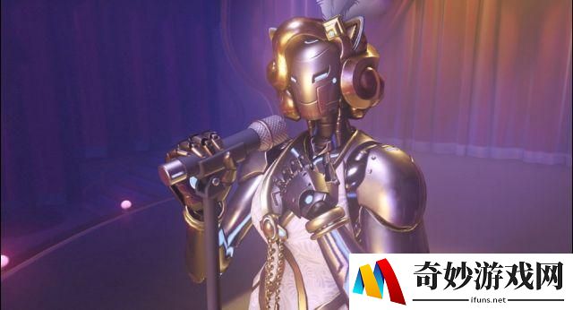守望先锋全新巴黎地图来临/巴黎地图特色一览