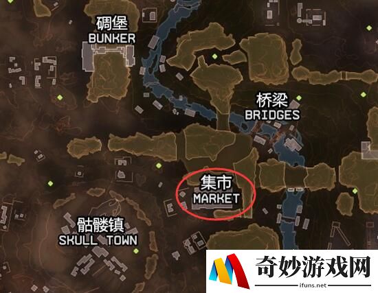 Apex英雄跳哪里比较好？新手跳伞点推荐