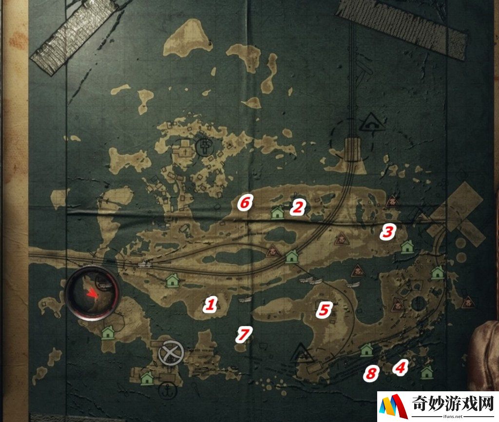 地铁离去伏尔加河支线任务完成攻略