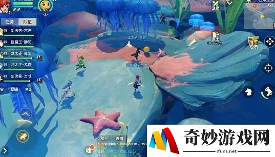 梦幻西游3D西海龙战通关玩法技巧(1)