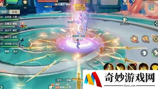 梦幻西游3D西海龙战通关玩法技巧(2)