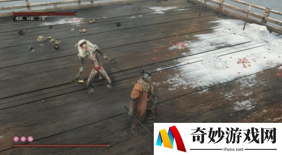 只狼影逝二度抓猴子方法攻略全(1)
