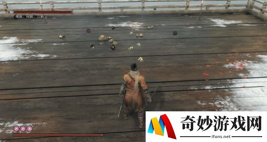 只狼影逝二度抓猴子方法攻略全