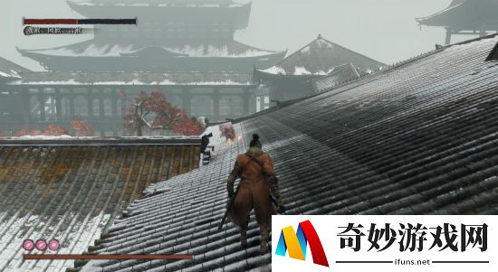 只狼影逝二度抓猴子方法攻略全(3)